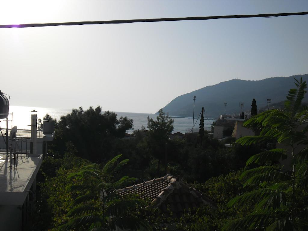 Litsa Διαμέρισμα Πλωμάρι Εξωτερικό φωτογραφία